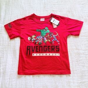 Cotton on kids X Marvel graphic T-shirt